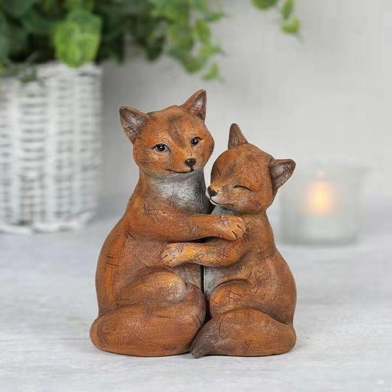 Estatuetas Animais do Amor - My Store