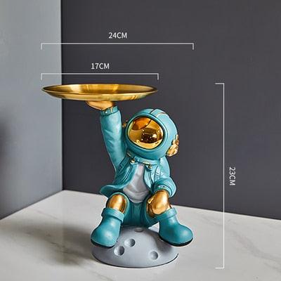 Bandeja Criativa Astronauta - My Store